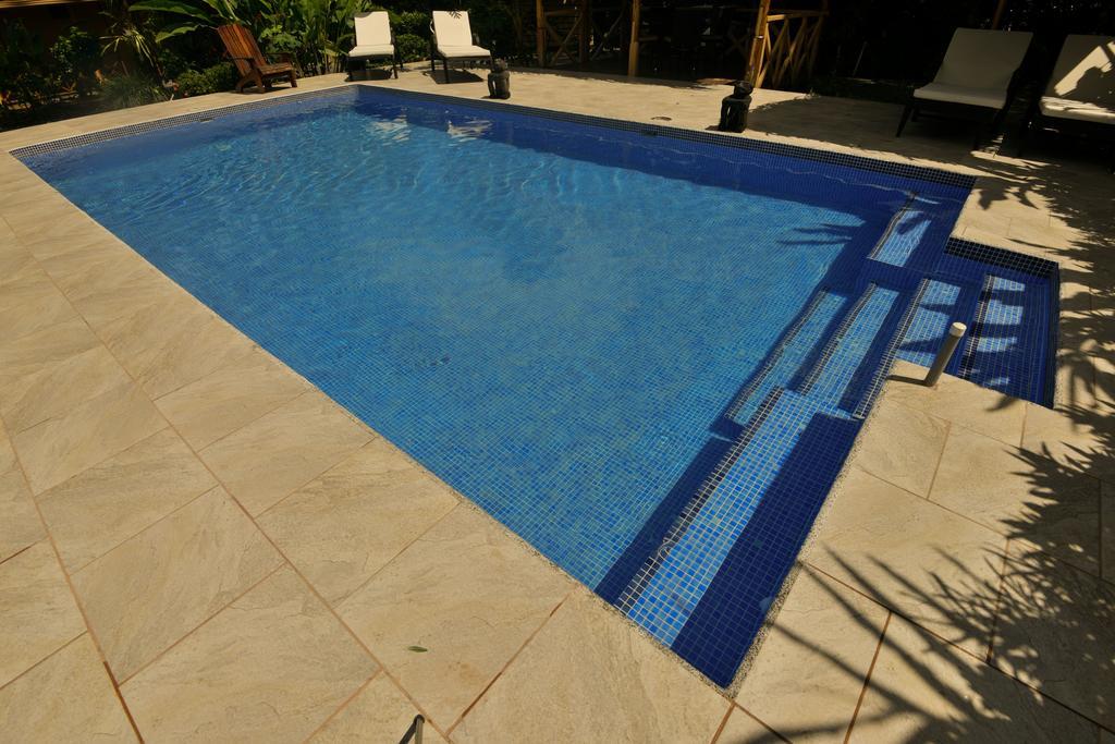 Hotel El Mono Feliz أوخوتشال المظهر الخارجي الصورة