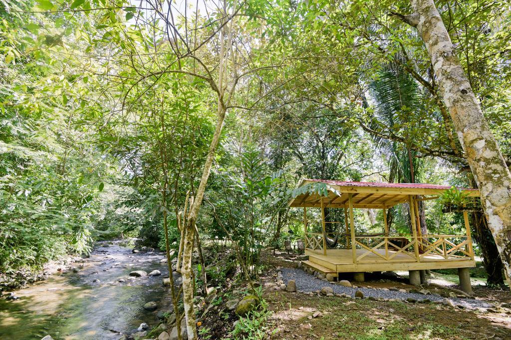 Hotel El Mono Feliz أوخوتشال المظهر الخارجي الصورة