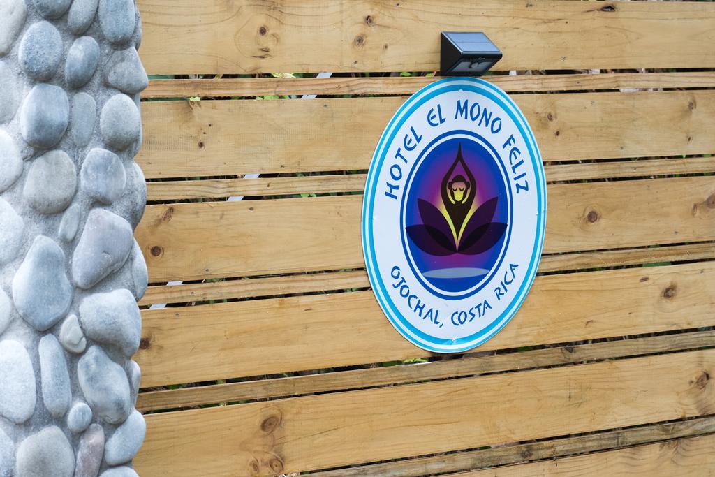 Hotel El Mono Feliz أوخوتشال المظهر الخارجي الصورة