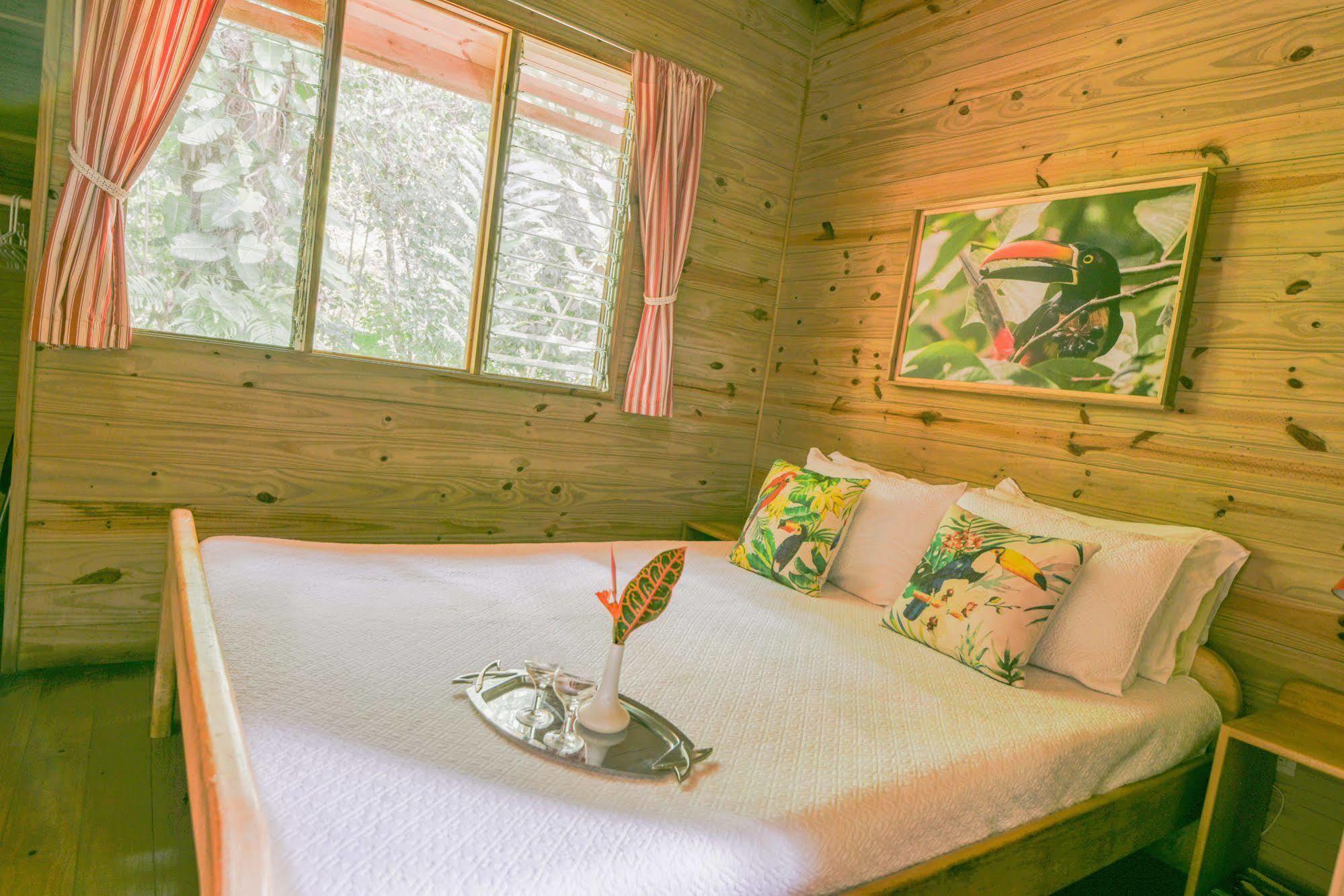 Hotel El Mono Feliz أوخوتشال المظهر الخارجي الصورة