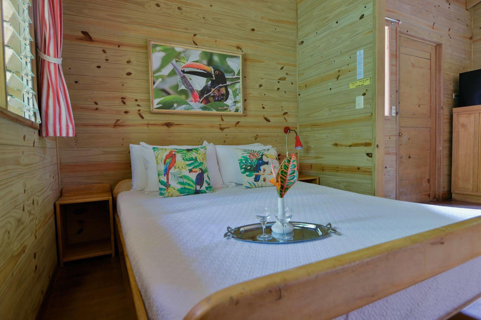 Hotel El Mono Feliz أوخوتشال المظهر الخارجي الصورة
