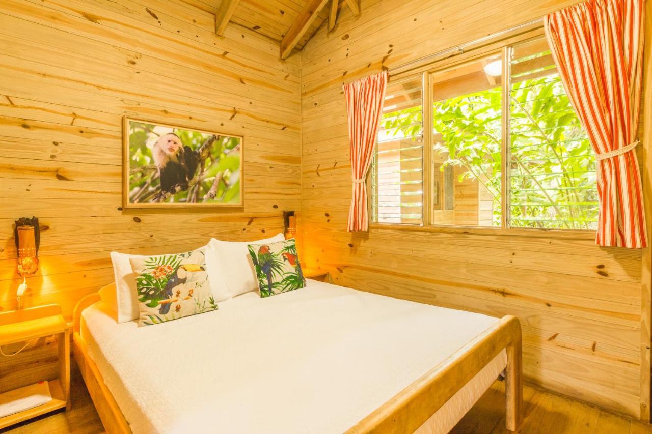 Hotel El Mono Feliz أوخوتشال المظهر الخارجي الصورة