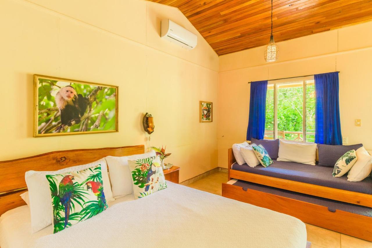 Hotel El Mono Feliz أوخوتشال المظهر الخارجي الصورة